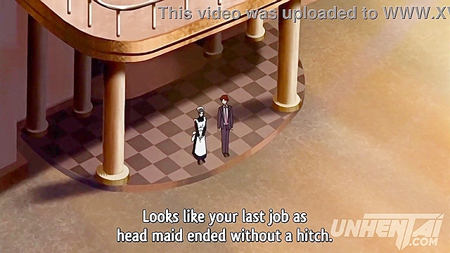 Busty MILF Gets Pounded Hard inSTEAMING Hentai Action