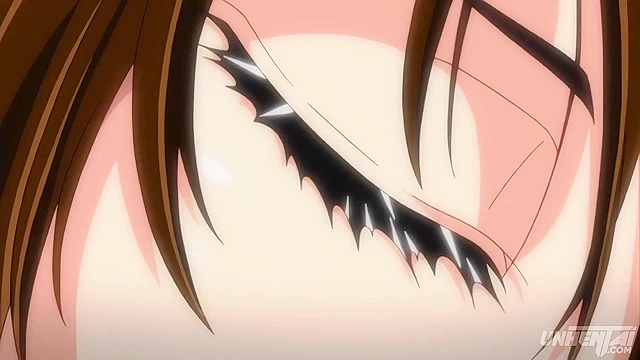 Giant MILF Maid Sucks Your Whole Damn Body in Mind-Blowing Hentai Massage [Subtitled]