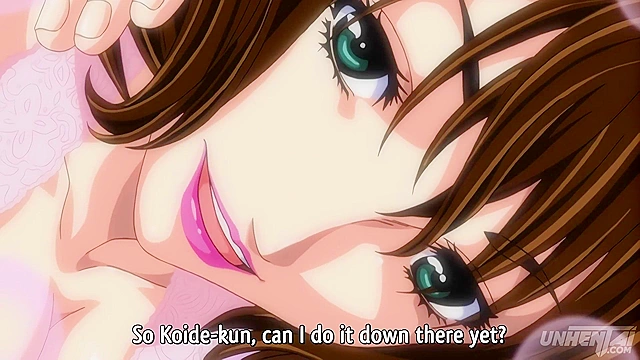 Giant MILF Maid Sucks Your Whole Damn Body in Mind-Blowing Hentai Massage [Subtitled]