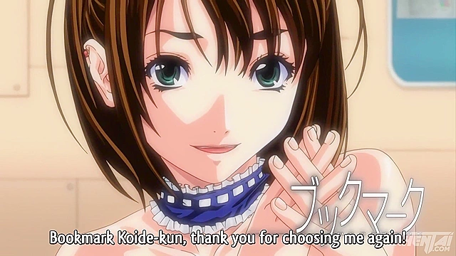 Giant MILF Maid Sucks Your Whole Damn Body in Mind-Blowing Hentai Massage [Subtitled]