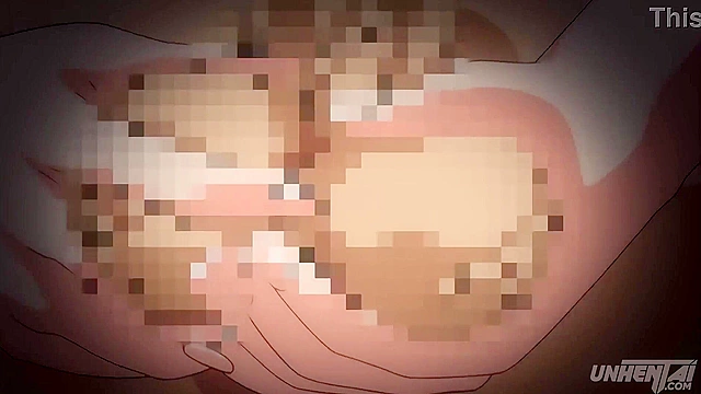 Giant MILF Maid Sucks Your Whole Damn Body in Mind-Blowing Hentai Massage [Subtitled]