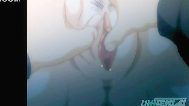 StepMom Jerks Off Her Damn Step Son in This Wild Hentai Uncensored Action [Subtitled]