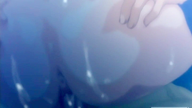 StepMom Jerks Off Her Damn Step Son in This Wild Hentai Uncensored Action [Subtitled]