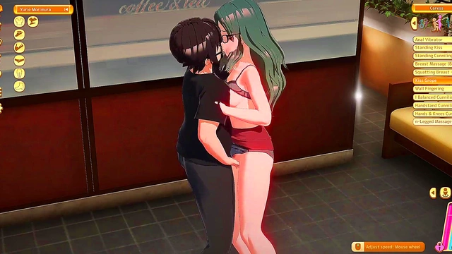 Uncensored Hentai Milf Cheats With Rough Cartoon Sex In Kinky Subtitled Encounter