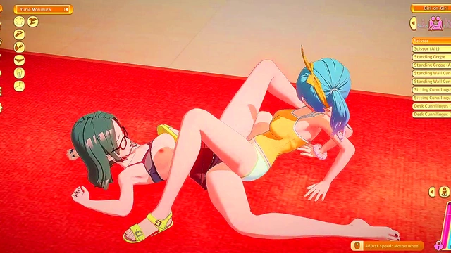 Uncensored Hentai Milf Cheats With Rough Cartoon Sex In Kinky Subtitled Encounter