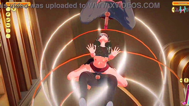 Uncensored Hentai Milf Cheats With Rough Cartoon Sex In Kinky Subtitled Encounter