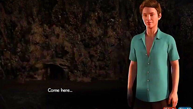 Issa Seduced by Wizard's Name - Busty Anime Babe Gets Animated Pleasure