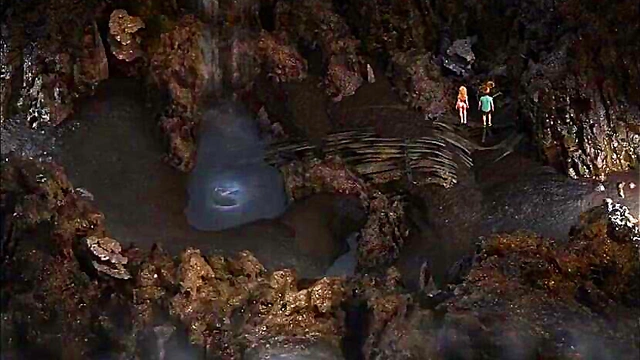 Issa Seduced by Wizard's Name - Busty Anime Babe Gets Animated Pleasure