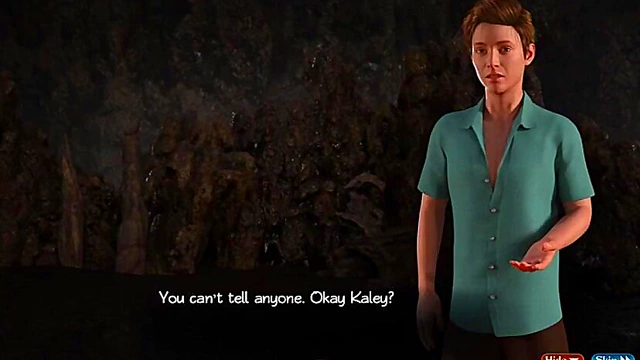 Issa Seduced by Wizard's Name - Busty Anime Babe Gets Animated Pleasure