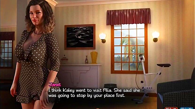 Issa Seduced by Wizard's Name - Busty Anime Babe Gets Animated Pleasure