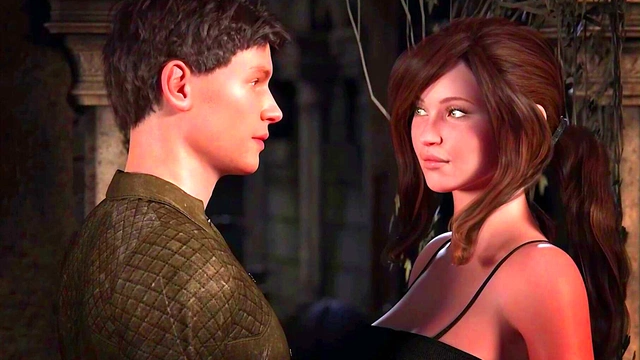 Futuristic Futa Hentai Sex Scene With Sizzling Passion & Lustful Encounters