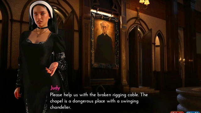 Futuristic Futa Hentai Sex Scene With Sizzling Passion & Lustful Encounters