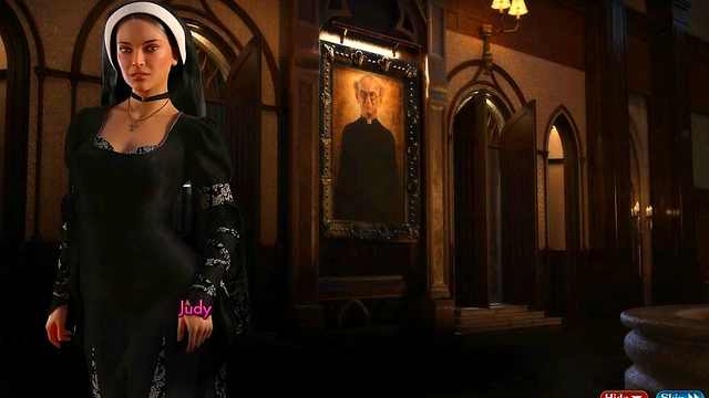 Futuristic Futa Hentai Sex Scene With Sizzling Passion & Lustful Encounters