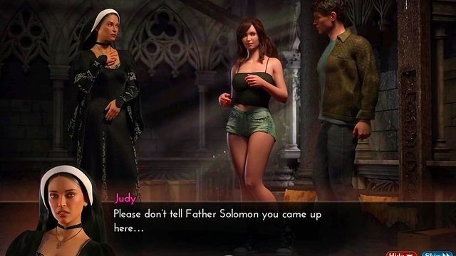 Futuristic Futa Hentai Sex Scene With Sizzling Passion & Lustful Encounters