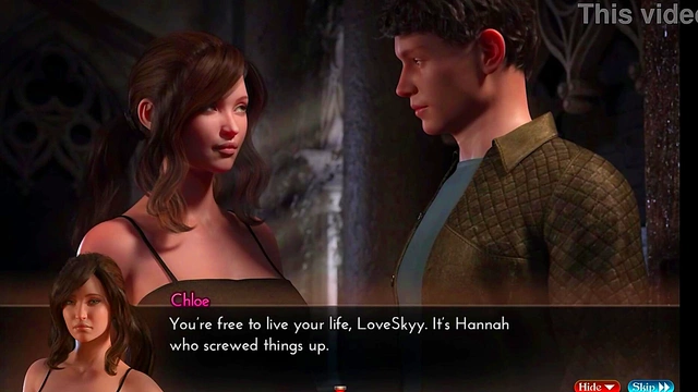 Futuristic Futa Hentai Sex Scene With Sizzling Passion & Lustful Encounters