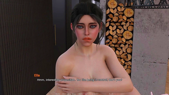 Lose To Corpse In Steamy Anime Sex Game With Rough Hand Job & Facial Feast