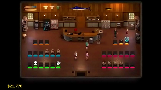 Horny Hen Transforms Into Slutty Babe for Rough Anime Sex Session