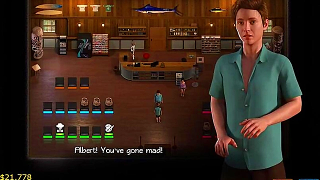 Horny Hen Transforms Into Slutty Babe for Rough Anime Sex Session