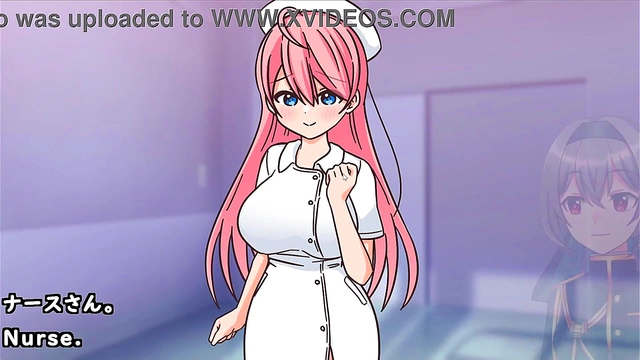 Horny Anime Babe Gets Pounded Hard To Spread Treasure From Her Ass