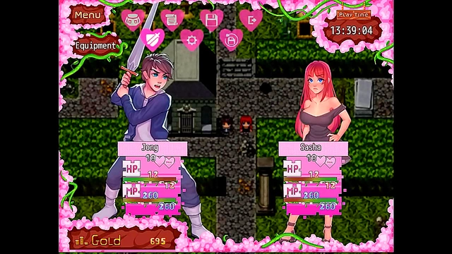 Genshin Impact Eula Gets Anime Black Dick Anal Adventure & Facial Orgasm