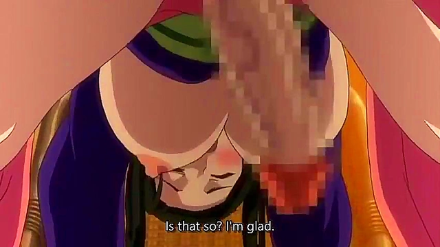 Busty Anime Babe Gets Her Big Tits Sucked Hard Before Hot Anal Sex