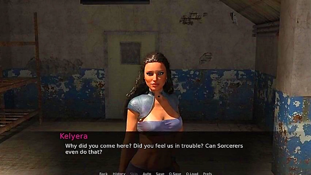 Redhead VTuber Gets Handjob, Riding Action & Shakes Ass for Hot Creampie Finish