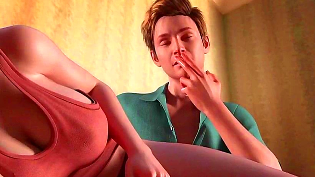 Konosuba Anime Aqua Gets Hardcore 3D Sex With Uncensored Cartoon Action Shots