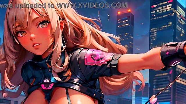 Busty Makima Fucks Hard in POV for Explosive Creampie Adventure