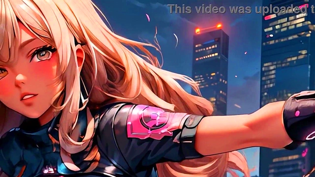 Busty Makima Fucks Hard in POV for Explosive Creampie Adventure