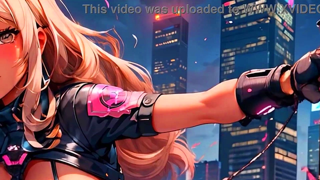 Busty Makima Fucks Hard in POV for Explosive Creampie Adventure