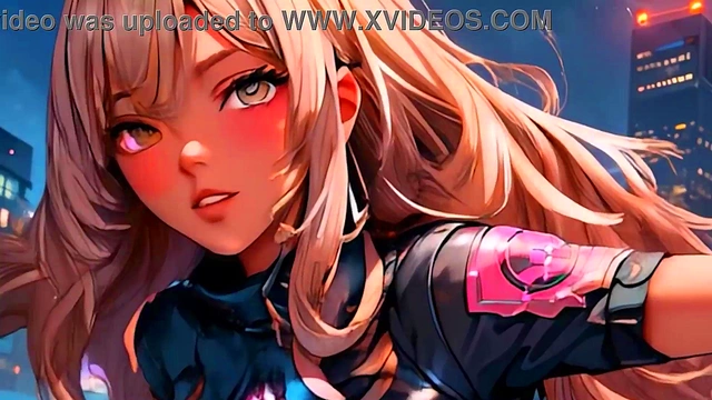 Busty Makima Fucks Hard in POV for Explosive Creampie Adventure