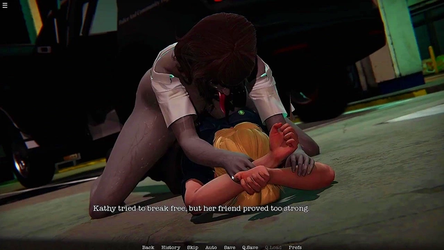 Nadia's Erotic Treasure Hunt Ends With Hot Anal Sex Adventure