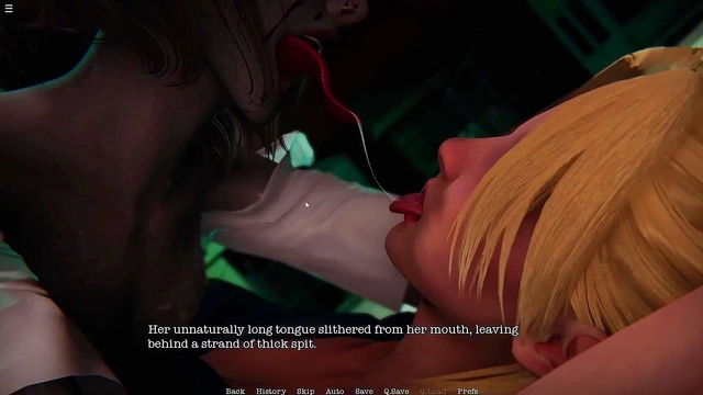 Nadia's Erotic Treasure Hunt Ends With Hot Anal Sex Adventure