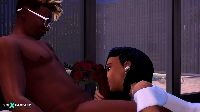 Glasses-Wearing MILF Craves Big Dick for Intense Orgasmic Adventure