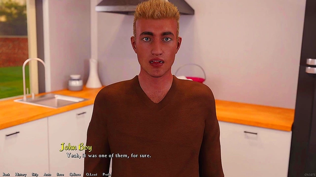 Nadia's Treasure Anime Babe Gets Group Orgy Gangbang Cums!