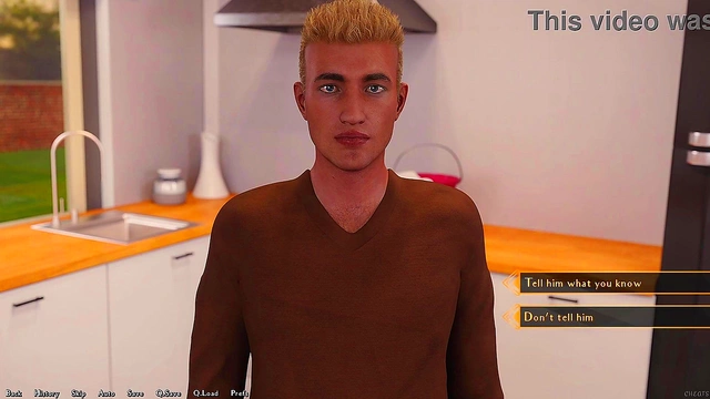 Nadia's Treasure Anime Babe Gets Group Orgy Gangbang Cums!