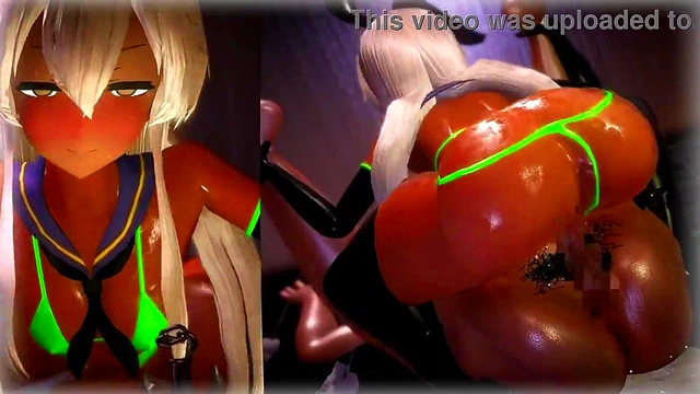 Intense Threesome Sex With Ochaco, Mina & Inko From My Hero Academia Hentai