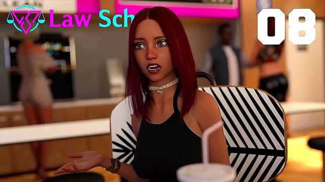 Sizzling Mermaid Tempts Big-Titted Beauty With Her Seductive Magic Potion