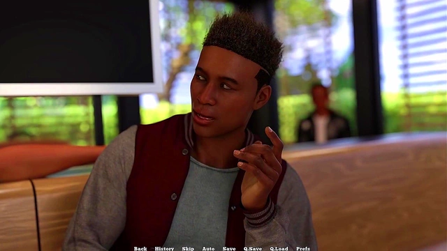 Sizzling Mermaid Tempts Big-Titted Beauty With Her Seductive Magic Potion