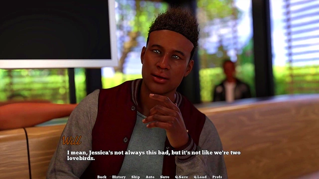 Sizzling Mermaid Tempts Big-Titted Beauty With Her Seductive Magic Potion