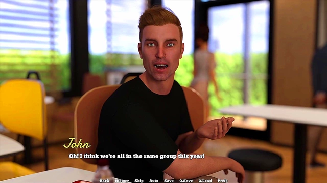 Sizzling Mermaid Tempts Big-Titted Beauty With Her Seductive Magic Potion