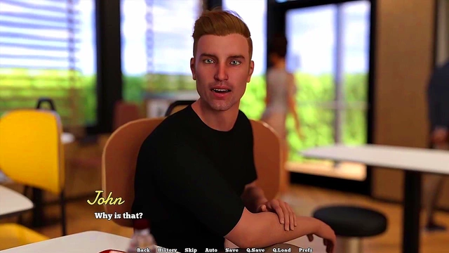 Sizzling Mermaid Tempts Big-Titted Beauty With Her Seductive Magic Potion