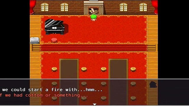 Nadia's Anime Treasure Hunt Ends With Hot Sex Scene & Creamy Cuckold Fantasy