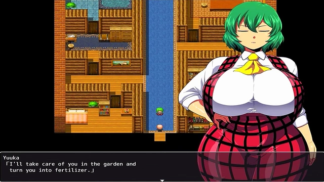 Nadia's Anime Treasure Hunt Ends With Hot Sex Scene & Creamy Cuckold Fantasy