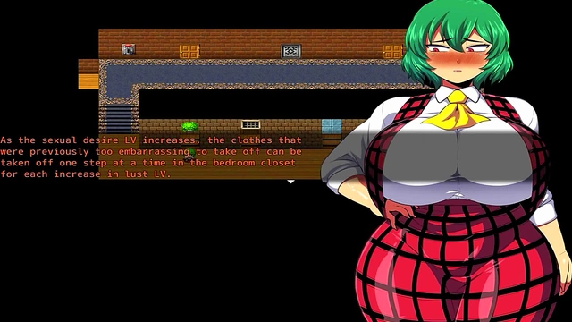 Nadia's Anime Treasure Hunt Ends With Hot Sex Scene & Creamy Cuckold Fantasy