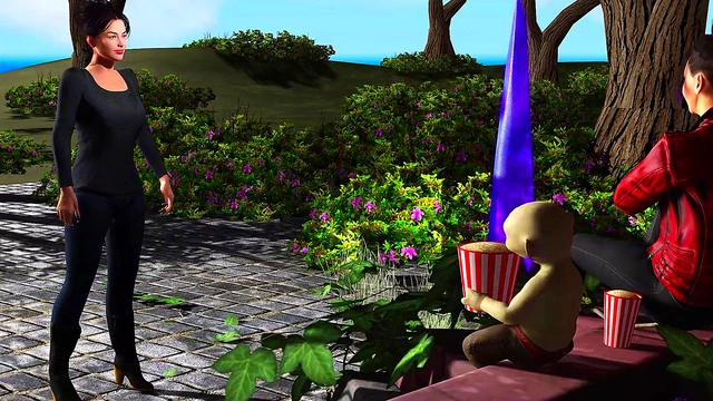 Seductive One Piece Nami Gets Her Big Tits Fucked Hard for Hardcore Orgasm