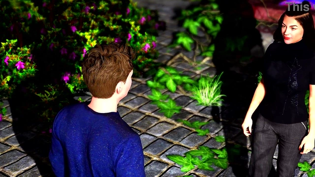 Seductive One Piece Nami Gets Her Big Tits Fucked Hard for Hardcore Orgasm