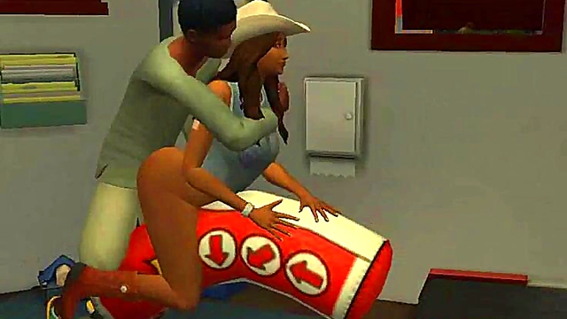 LoveSkySan69's Anime Visual Novel Couples Enjoy Explicit Hentai Sex Acts