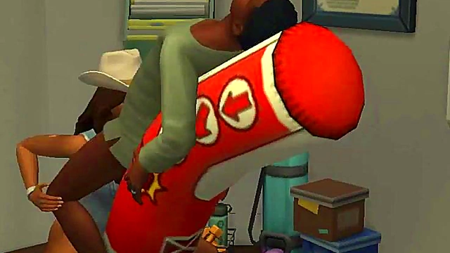 LoveSkySan69's Anime Visual Novel Couples Enjoy Explicit Hentai Sex Acts