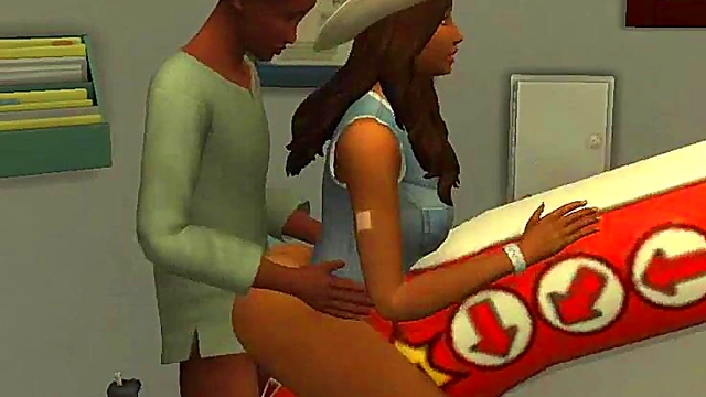 LoveSkySan69's Anime Visual Novel Couples Enjoy Explicit Hentai Sex Acts